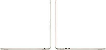 Ноутбук Apple MacBook Air 13&quot; (2024) M3 8/256 Гб Сияющая звезда (MRXT3)