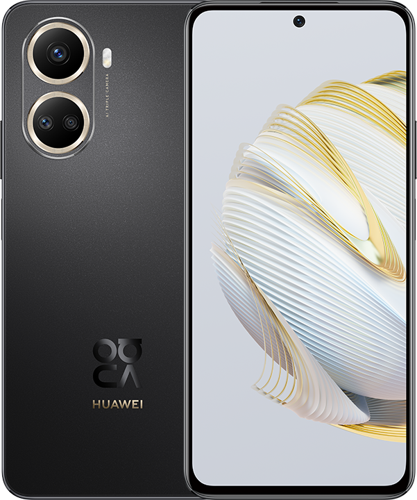 Смартфон HUAWEI nova 10 SE 8/128Gb Сияющий черный Смартфон HUAWEI nova 10 SE 8/128Gb Сияющий черный