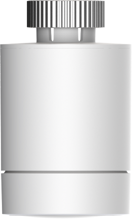 Терморегулятор батареи Aqara Smart Radiator Thermostat E1 Белый (SRTS-A01)