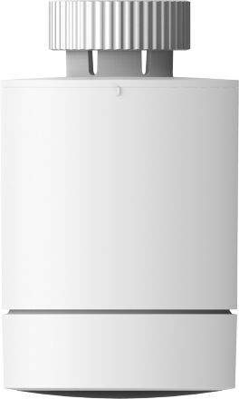 Терморегулятор батареи Aqara Smart Radiator Thermostat E1 Белый (SRTS-A01)