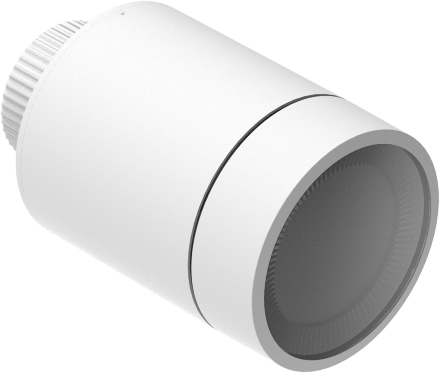 Терморегулятор батареи Aqara Smart Radiator Thermostat E1 Белый (SRTS-A01)