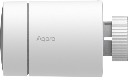 Терморегулятор батареи Aqara Smart Radiator Thermostat E1 Белый (SRTS-A01)