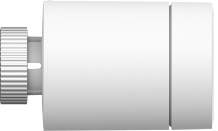 Терморегулятор батареи Aqara Smart Radiator Thermostat E1 Белый (SRTS-A01)