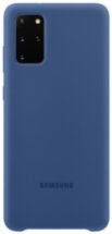 Клип-кейс Samsung Galaxy S20 Plus силиконовый Blue (EF-PG985TNEGRU)