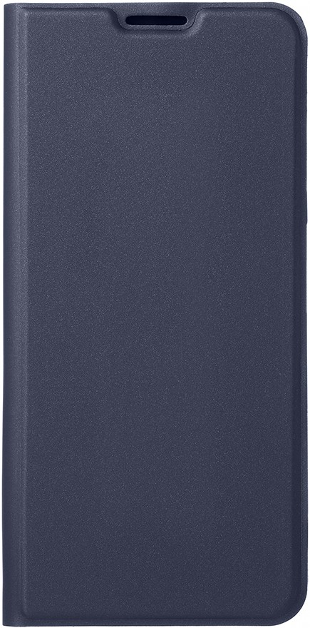 Чехол-книжка Deppa Xiaomi Redmi Note 10 pro Silk Pro Blue