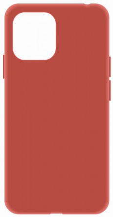 Клип-кейс LuxCase iPhone 12/iPhone 12 Pro Red