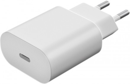 СЗУ Akai CH-6A25 универсальное Type-C PD 25W White