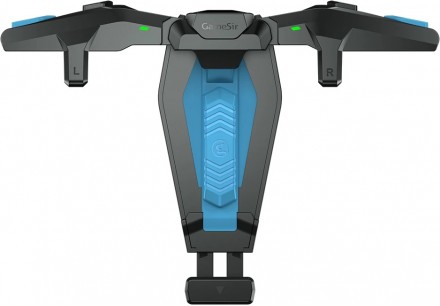 Геймпад GameSir F4 Black