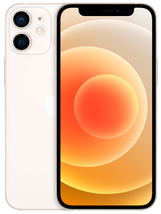 Смартфон Apple iPhone 12 Mini 256Gb Белый