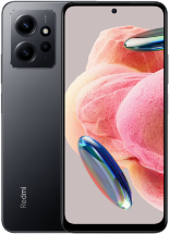 Смартфон Xiaomi Redmi Note 12 6/128Gb Серый оникс