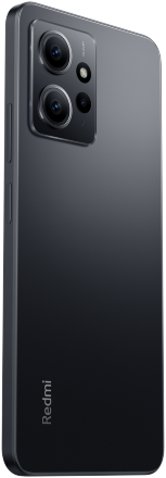 Смартфон Xiaomi Redmi Note 12 6/128Gb Серый оникс
