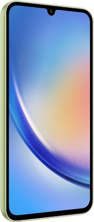 Смартфон Samsung Galaxy A34 8/256Gb 5G Лайм (SM-A346)