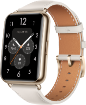 Часы HUAWEI Watch FIT 2 Classic Edition Белые (Yda-B19V)