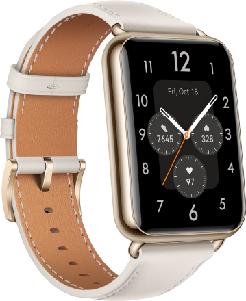 Часы HUAWEI Watch FIT 2 Classic Edition Белые (Yda-B19V)