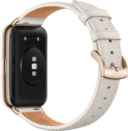 Часы HUAWEI Watch FIT 2 Classic Edition Белые (Yda-B19V)