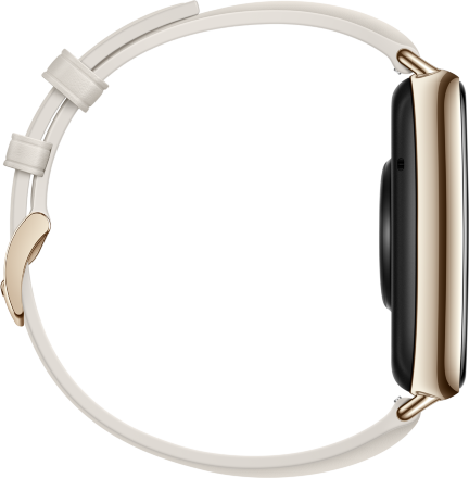 Часы HUAWEI Watch FIT 2 Classic Edition Белые (Yda-B19V)