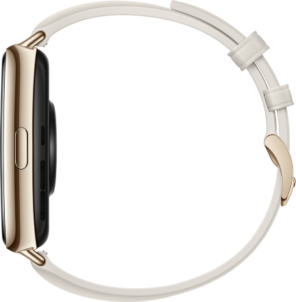 Часы HUAWEI Watch FIT 2 Classic Edition Белые (Yda-B19V)