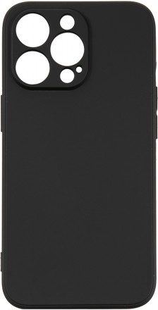 Клип-кейс UNBROKE iPhone 13 pro Camera protection Black