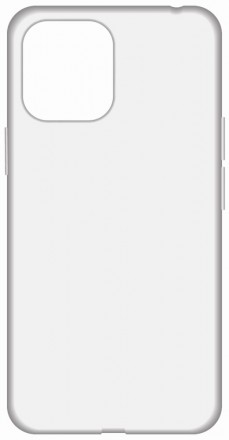 Клип-кейс LuxCase iPhone 12/iPhone 12 Pro White