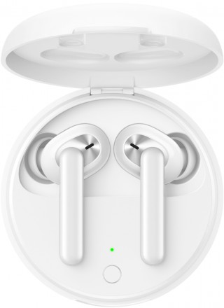 Беспроводные наушники с микрофоном OPPO Enco W31 White