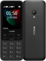 Мобильный телефон Nokia 150 2020 Dual sim Black