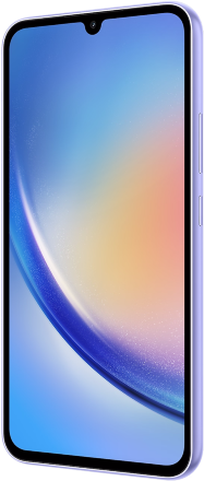Смартфон Samsung Galaxy A34 8/256Gb 5G Лавандовый (SM-A346)