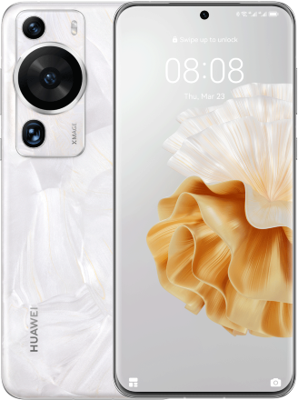 Смартфон HUAWEI P60 Pro 12/512Gb Жемчужина рококо