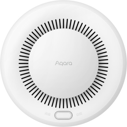 Датчик дыма Aqara Smart Smoke Detector Белый (JY-GZ-03AQ)