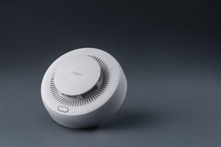 Датчик дыма Aqara Smart Smoke Detector Белый (JY-GZ-03AQ)
