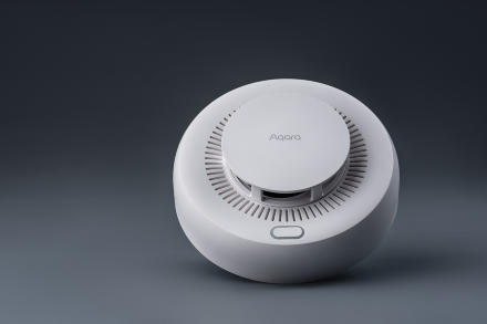 Датчик дыма Aqara Smart Smoke Detector Белый (JY-GZ-03AQ)