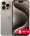 Смартфон Apple iPhone 15 Pro Max 256Gb eSIM + SIM Натуральный титан