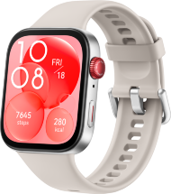 Часы HUAWEI Watch FIT 3 Solo-B09S Белые