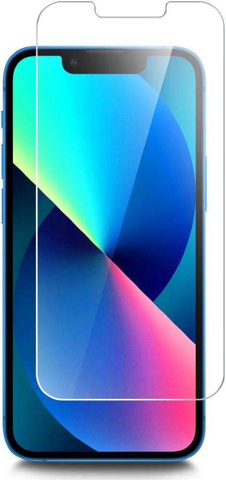 Стекло защитное Borasco Hybrid Glass Apple iPhone 13|iPhone 13 Pro прозрачное Стекло защитное Borasco Hybrid Glass Apple iPhone 13|iPhone 13 Pro прозрачное