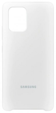 Клип-кейс Samsung Galaxy S10 Lite White (EF-PG770TWEGRU)