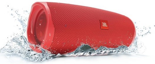 Портативная акустическая система JBL Charge 4 Red Портативная акустическая система JBL Charge 4 Red