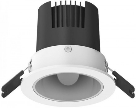 Умный светильник Yeelight Mesh Downlight M2 встраиваемый Black (YLTS02YL)