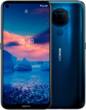 Смартфон Nokia 5.4 6/64GB Blue