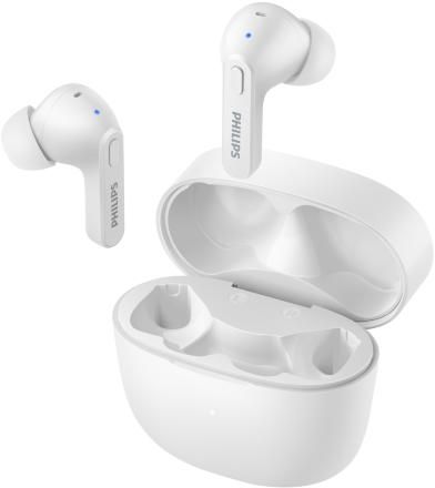 Беспроводные наушники Philips TAT2206 White