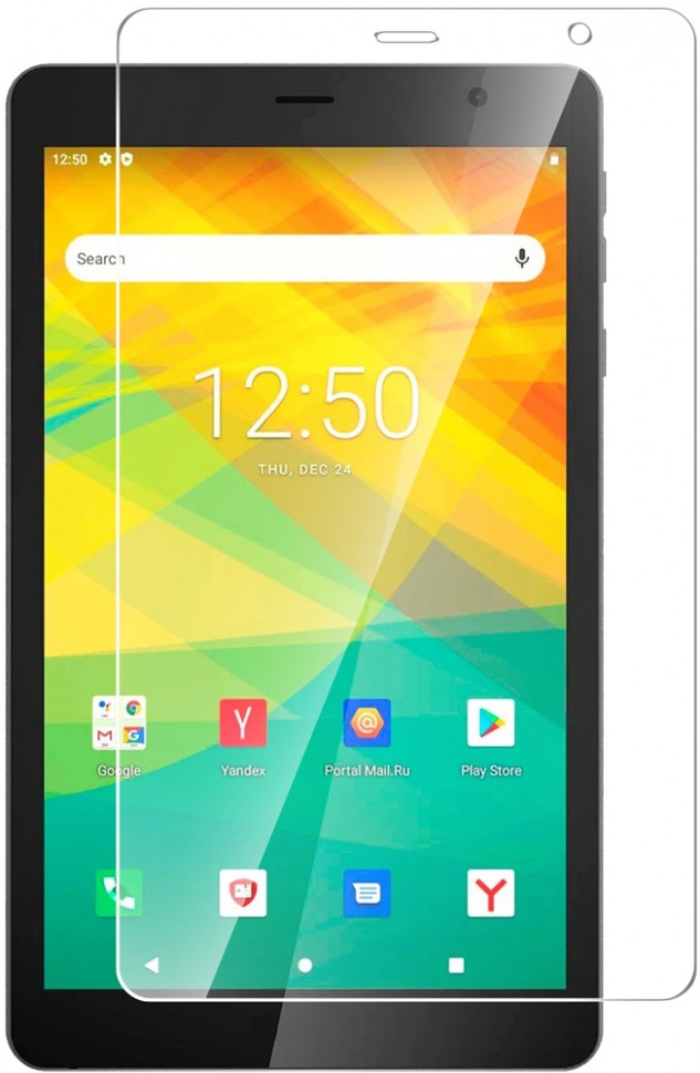 Стекло защитное Borasco Hybrid Glass Prestigio Node A8 PMT4208 3G 8" Прозрачное Стекло защитное Borasco Hybrid Glass Prestigio Node A8 PMT4208 3G 8" Прозрачное