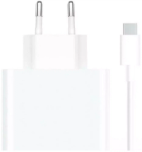 СЗУ Xiaomi 67W USB Type-C-Type-A Белый (BHR6035EU)