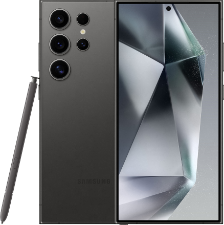 Смартфон Samsung Galaxy S24 Ultra 12/512 Гб 5G Черный