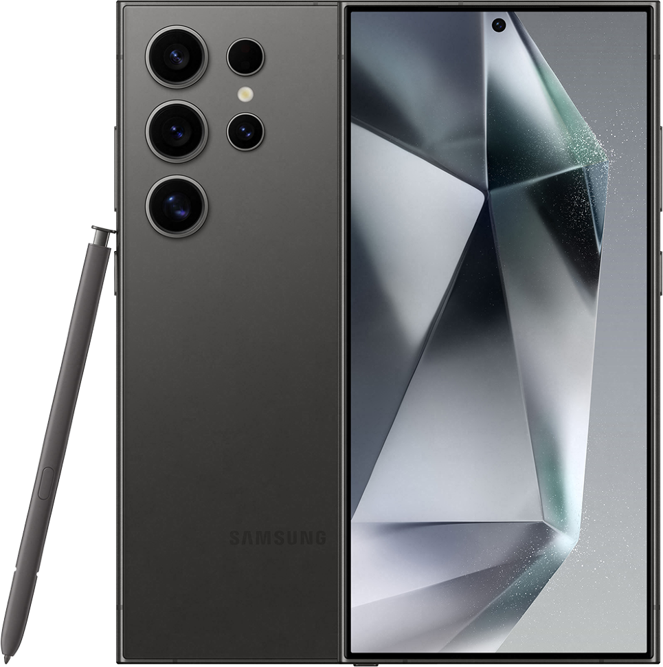 Смартфон Samsung Galaxy S24 Ultra 12/512 Гб 5G Черный Смартфон Samsung Galaxy S24 Ultra 12/512 Гб 5G Черный