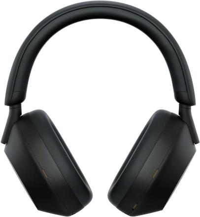 Беспроводные наушники Sony WH-1000XM5 Черные
