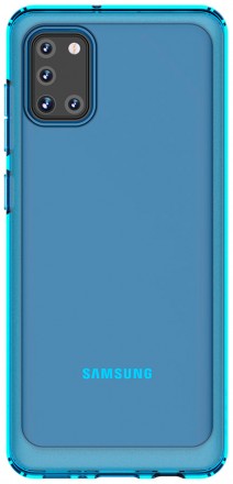 Клип-кейс Araree A31 A Cover Blue (GP-FPA315KDALR)