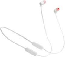 Беспроводные наушники с микрофоном JBL TUNE 125BT White