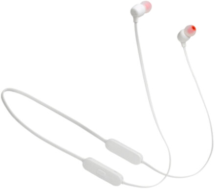 Беспроводные наушники с микрофоном JBL TUNE 125BT White