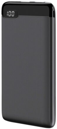 Внешний аккумулятор Akai BE-10002 10000 mAh Black