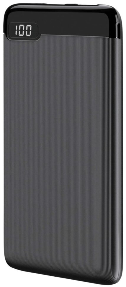 Внешний аккумулятор Akai BE-10002 10000 mAh Black Внешний аккумулятор Akai BE-10002 10000 mAh Black