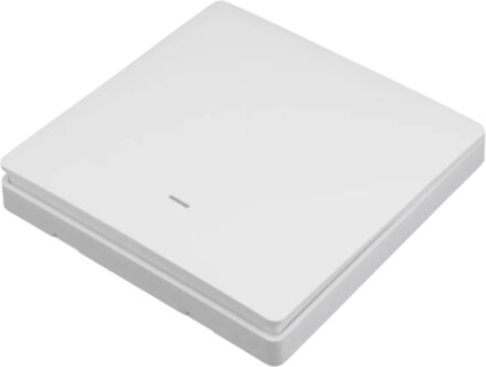 Умный выключатель Geozon PS-01 1-канальный White