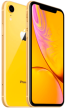 Смартфон Apple iPhone XR (новая комплектация) 128Gb Yellow (Жёлтый)